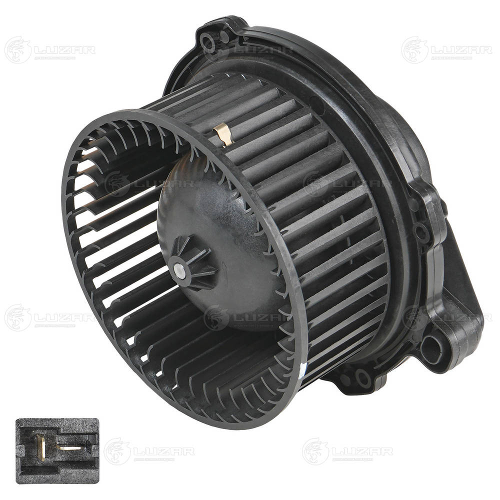 Electromotor, ventilatie interioara LFh 2901 LUZAR